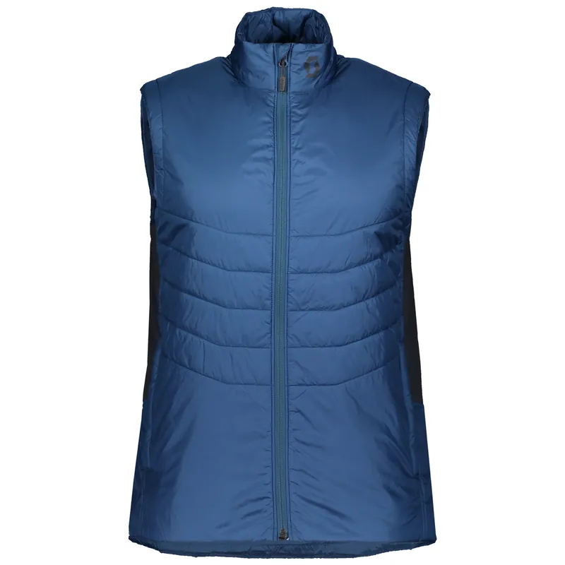 SCOTT Jacket Insuloft Light (Modrá) - Vesta Endorphin Republic Omezená Nabídka