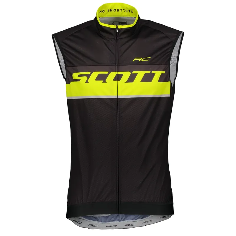 Omezená Nabídka Vesta SCOTT RC Pro WB (Černá) Endorphin Republic