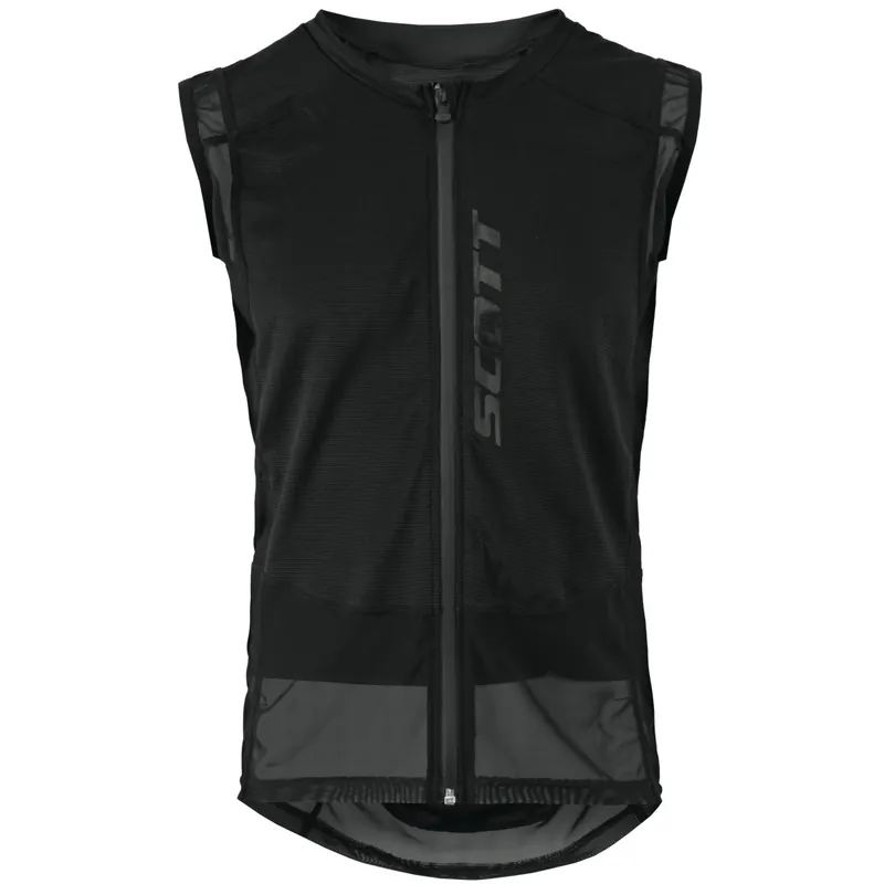 Scott Vest Protector Actifit Pro black (Černá) - vestový chránič páteře Endorphin Republic Cenově Výhodný
