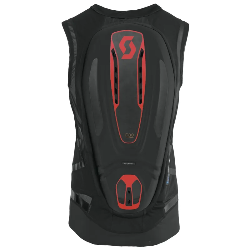 Nízká Cena Scott Vest Protector Actifit Pro black (Černá) - vestový chránič páteře Endorphin Republic