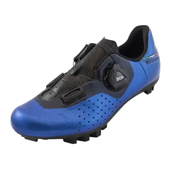 Vittoria Alise Kid MTB (Modrá) - Dětské cyklistické MTB tretry Endorphin Republic Nová Kolekce