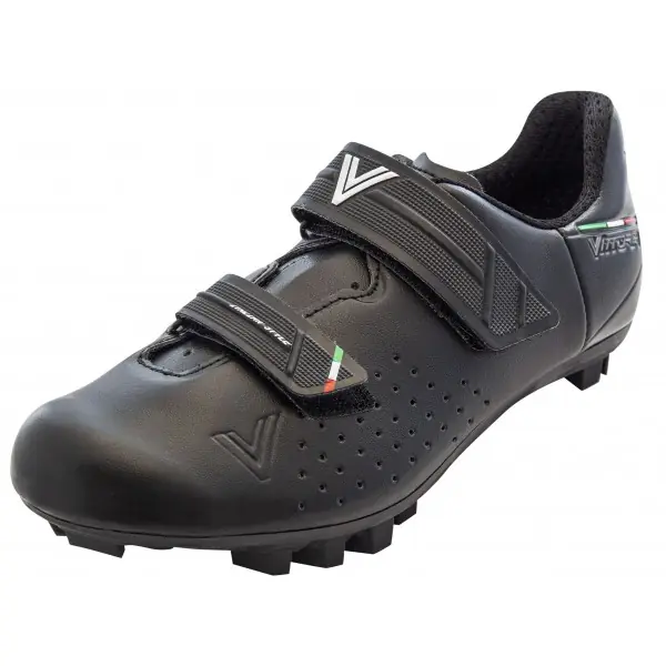 Vittoria Rapide Junior MTB (Černá) - Dětské cyklistické MTB tretry Endorphin Republic Hit Sezóny