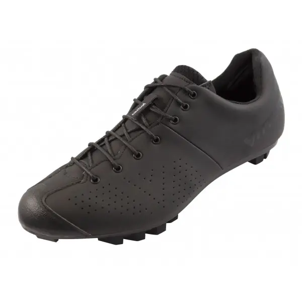 Vittoria Tierra (Černá) - Cyklistické gravel tretry Endorphin Republic Nová Kolekce