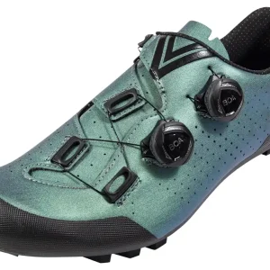 Nejprodávanější VITTORIA TRETRY NOX (Zelená) - Cyklistické MTB tretry Endorphin Republic