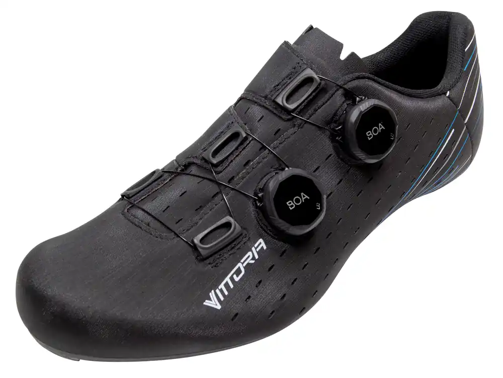 VITTORIA TRETRY NUVOLA CARBON (Černá) - Cyklistické silniční tretry Endorphin Republic Jen Po Omezenou Doba