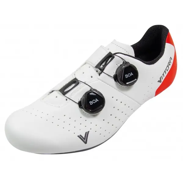 Vittoria Veloce (Bílá) - Cyklistické silniční tretry Endorphin Republic Výhodná Nabídka