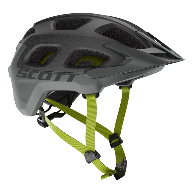 Bezpečná Platba SCOTT Vivo (Šedá) - Cyklistická helma Endorphin Republic