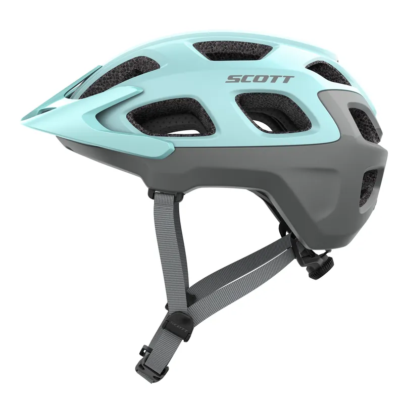 SCOTT Vivo (Modrá) - Cyklistická helma Endorphin Republic Horká Nabídka