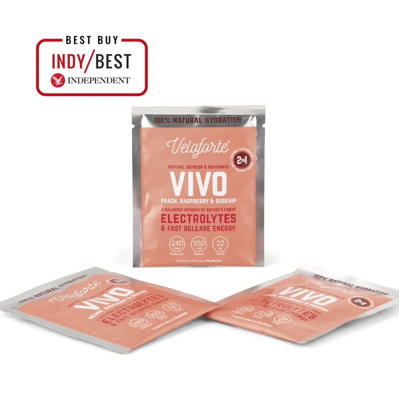 Vivo Hydration - hydratační nápoj Endorphin Republic Horká Nabídka