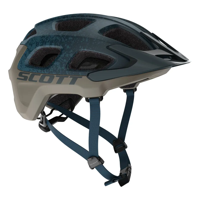 Scott Vivo Plus (Tmavě modrá) - Cyklistická helma Endorphin Republic Akce