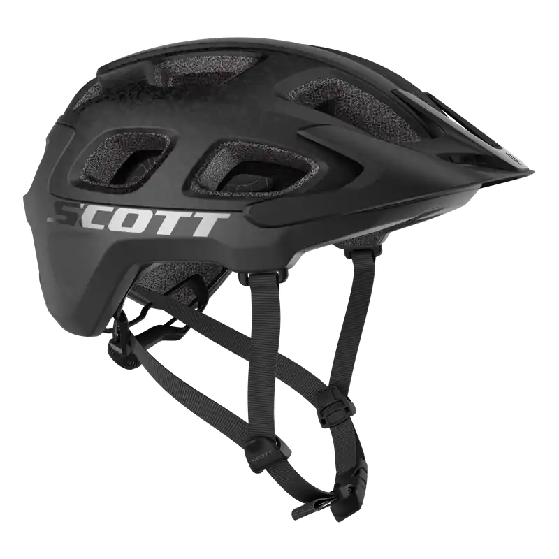 Scott Vivo Plus (Černá) - Cyklistická helma Endorphin Republic Vysoce Kvalitní