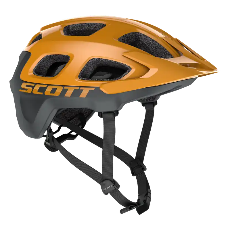 Scott Vivo Plus (Oranžová) - Cyklistická helma Endorphin Republic Aktuální