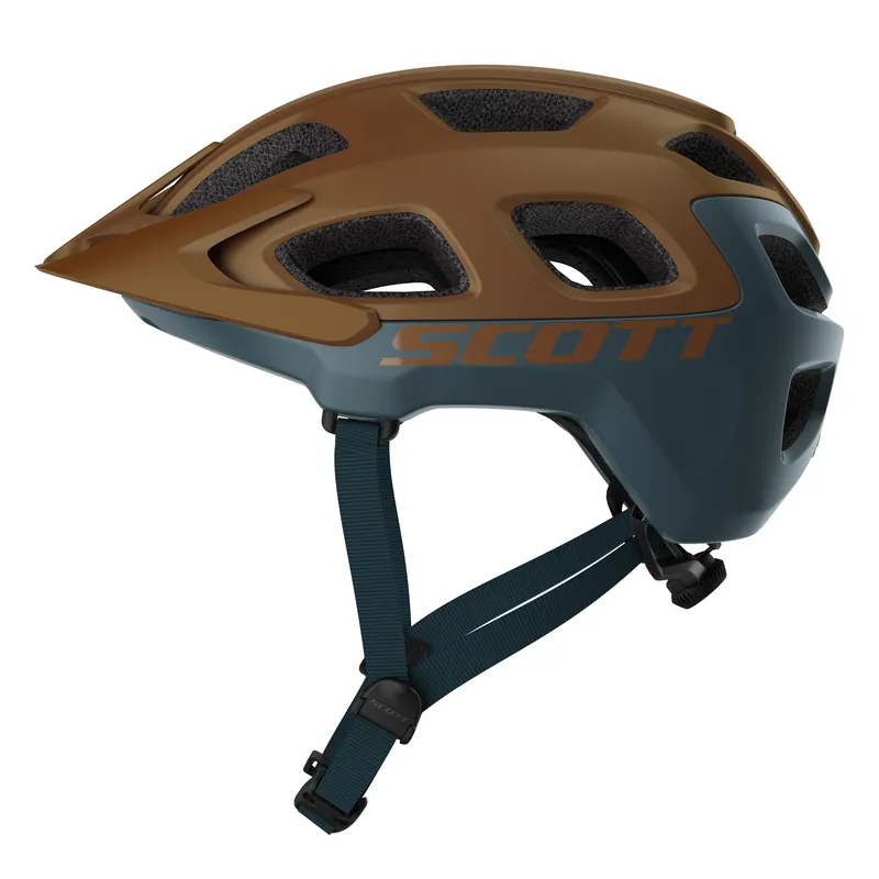Aktuální Scott Vivo Plus (Olivová) - Cyklistická helma Endorphin Republic