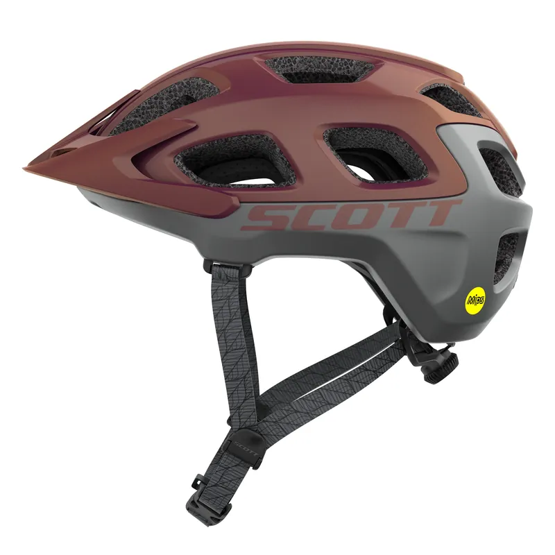 Omezená Nabídka Scott Vivo Plus (Purpurová) - Cyklistická helma Endorphin Republic