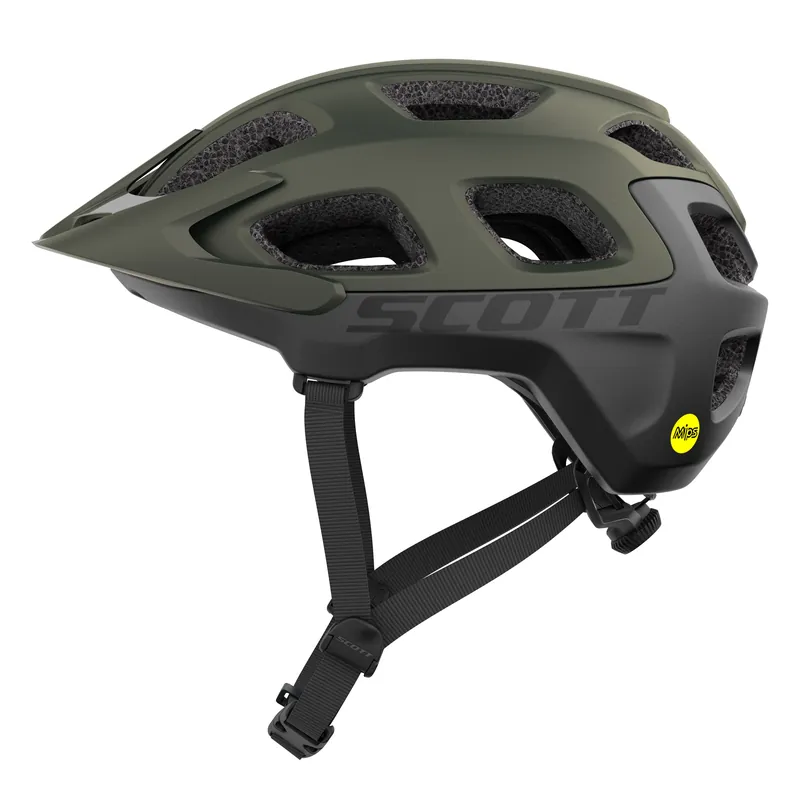 Omezená Nabídka Scott Vivo Plus (Zelená) - Cyklistická helma Endorphin Republic