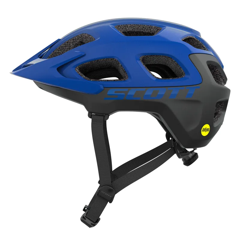 Scott Vivo Plus (Modrá) - Cyklistická helma Endorphin Republic Nejprodávanější