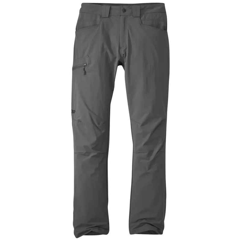 Cenový Hit Outdoor Research Men‘s Voodoo Pants (Šedá) - Pánské kalhoty Endorphin Republic