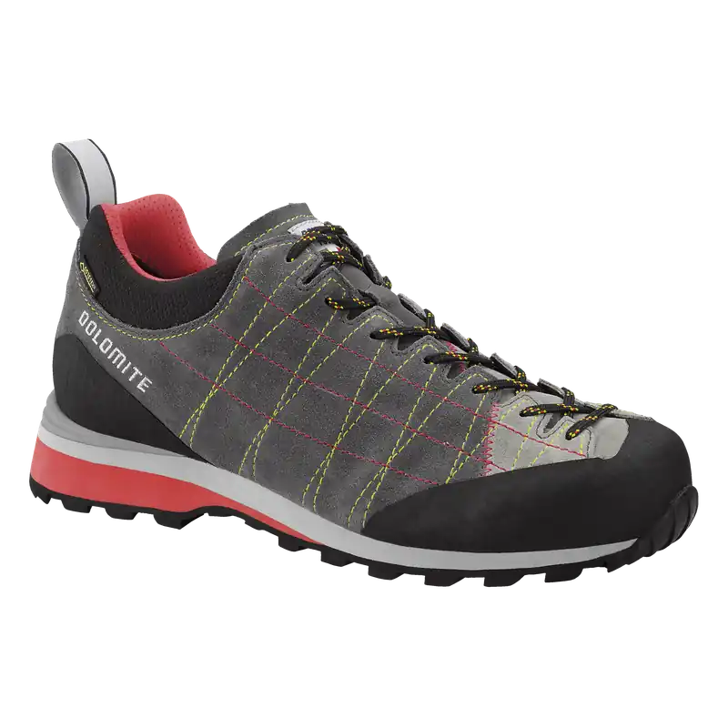 Must-Have Dolomite Diagonal GTX (Šedá) - Outdoorová obuv Endorphin Republic