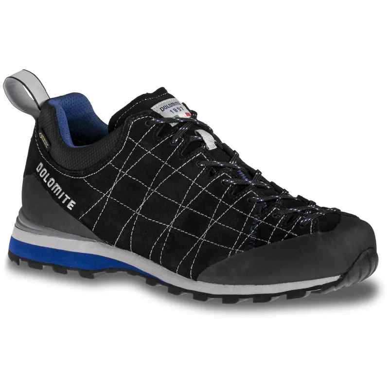 Odeslání Ihned Dolomite Diagonal GTX (Černá) - Outdoorová obuv Endorphin Republic
