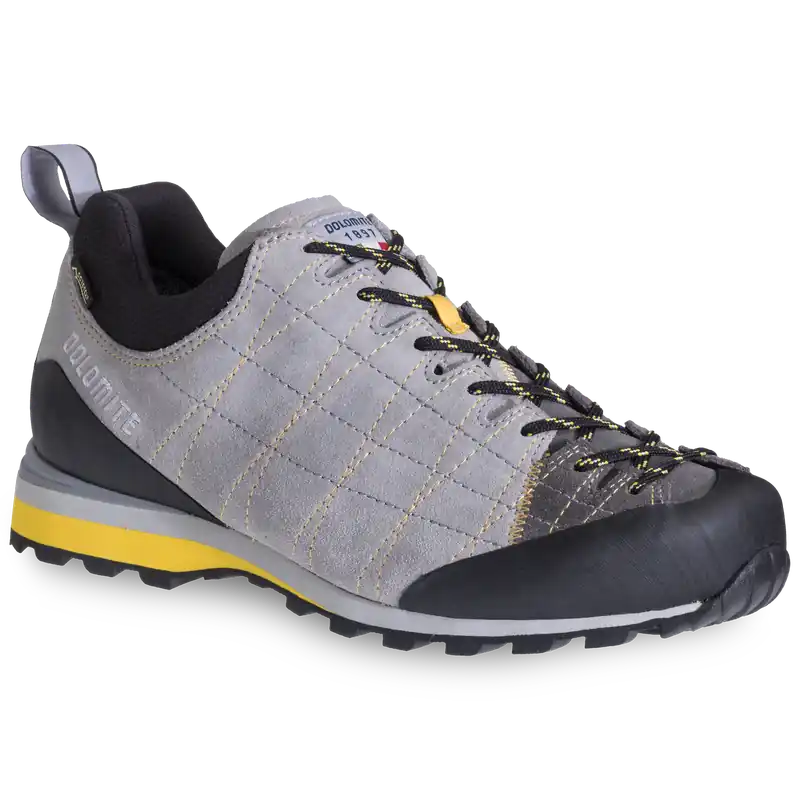 Nová Kolekce Dolomite Diagonal GTX (Šedá) - Outdoorová obuv Endorphin Republic
