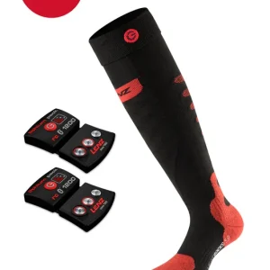 Objednat Nyní LENZ HEAT SOCK 5.0 TOE CAP (Černá) - VYHŘÍVANÉ PONOŽKY Endorphin Republic