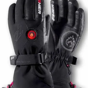 Zanier Gloves Heat.GTX 2.0 black S (Černá) - Vyhřívané rukavice Endorphin Republic Nakupujte Hned