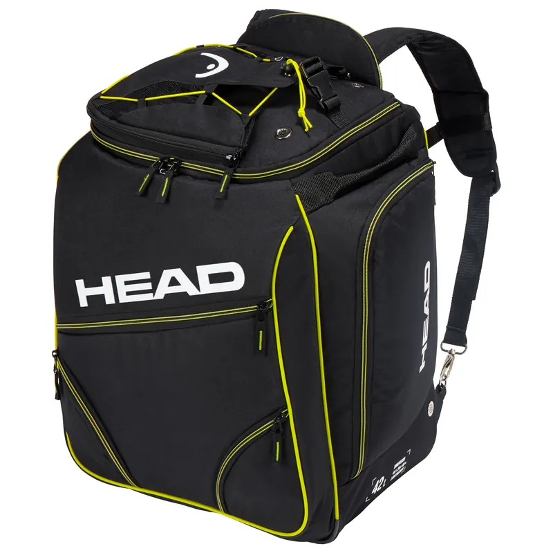 head heatable boot bag (Černá) - vyhřívaný obal na lyžařské boty Endorphin Republic Bezpečná Platba