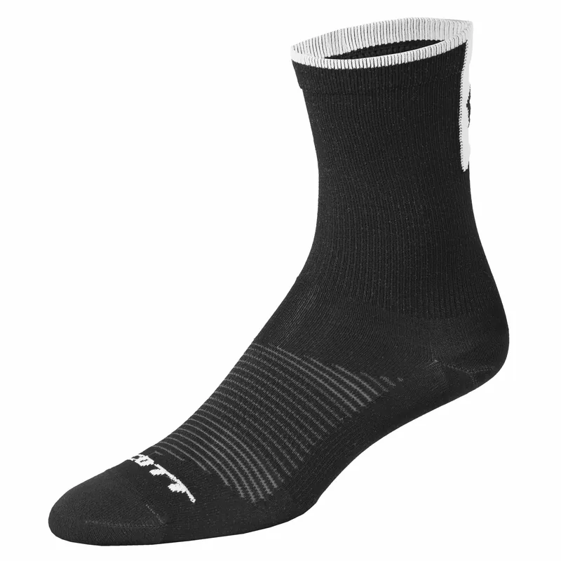 SCOTT Sock Road long (Černá) - Cyklistické ponožky Endorphin Republic Nízká Cena