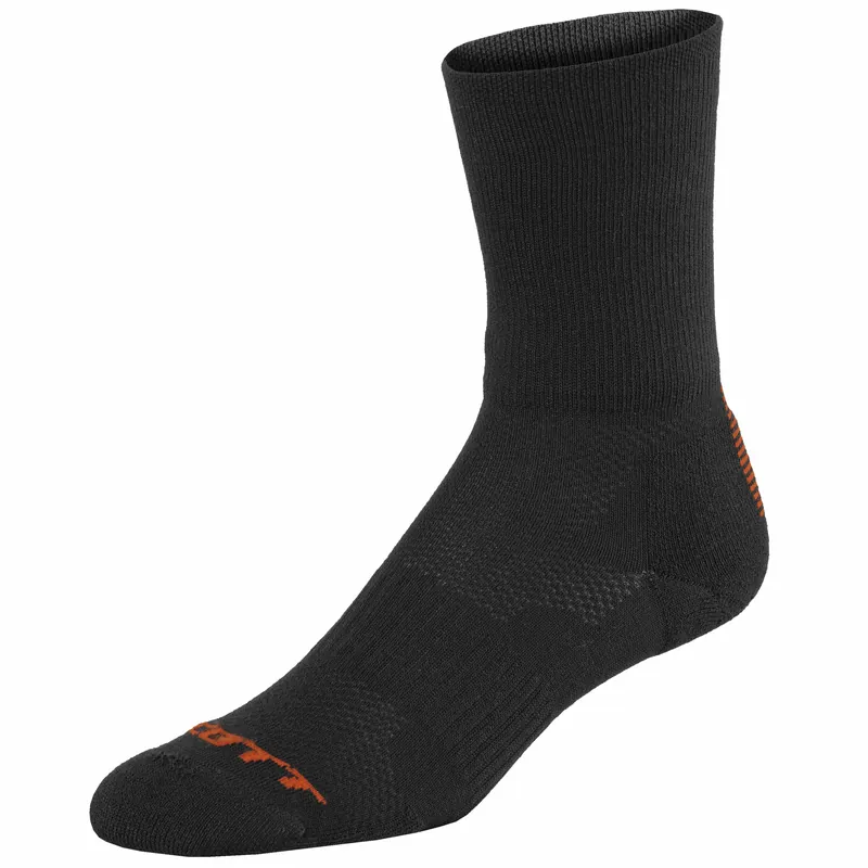 Nakupujte Hned SCOTT Sock Trail long (Modrá) - Cyklistické ponožky Endorphin Republic
