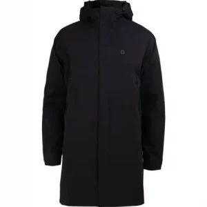 8848 Altitude Warmwell Coat (Černá) - Pánský zimní kabát Endorphin Republic Omezená Nabídka