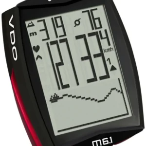 Nízká Cena WDO M6.1 WL - cyklocomputer Endorphin Republic