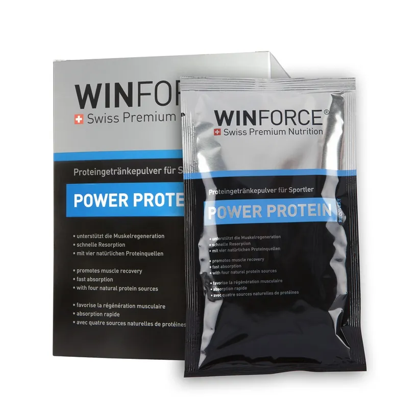 Winforce Power Protein Endorphin Republic Vrácení Zdarma