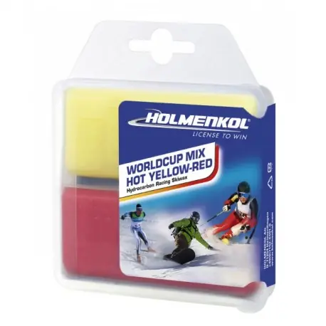 Sleva WORLDCUP MIX HOT 2x35g (Žlutá) Endorphin Republic