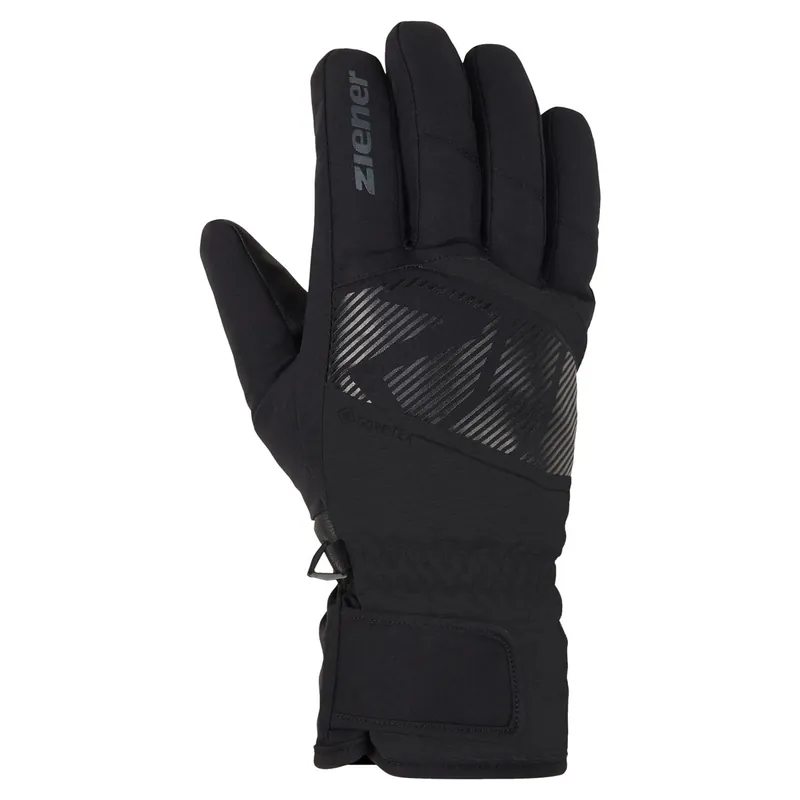 Ziener GALIBO GTX glove ski alpine (Černá) - Pánské lyžařské rukavice Endorphin Republic Oblíbený