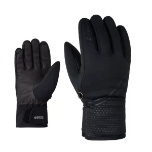Ziener Kanta Gtx Inf Lady (Černá) - Dámské lyžařské rukavice Endorphin Republic Finální Výprodej