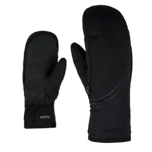 Ziener Kantala Gtx Inf Mitten Lady (Černá) - Dámské zimní rukavice Endorphin Republic Dokud Zásoby Vydrží