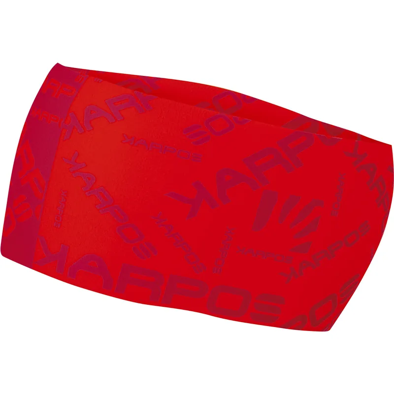 Karpos PELMO HEADBAND (Červená) - Čelenka Endorphin Republic Omezená Nabídka