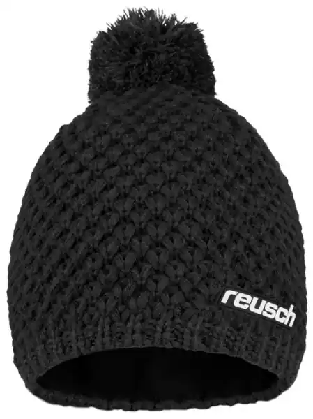 Značkový Zimní čepice Reusch Elias Beanie (Černá) Endorphin Republic