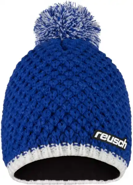 Zimní čepice Reusch Elias Beanie (Modrá) Endorphin Republic Ověřený