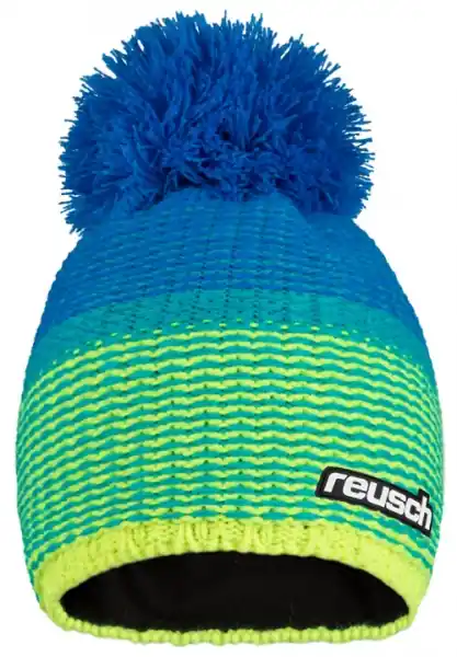Zimní čepice Reusch Enzo Beanie (Modrá) Endorphin Republic Tovární Cena