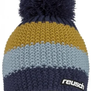 Časově Omezené Zimní čepice Reusch Noah Beanie (Modrá) Endorphin Republic