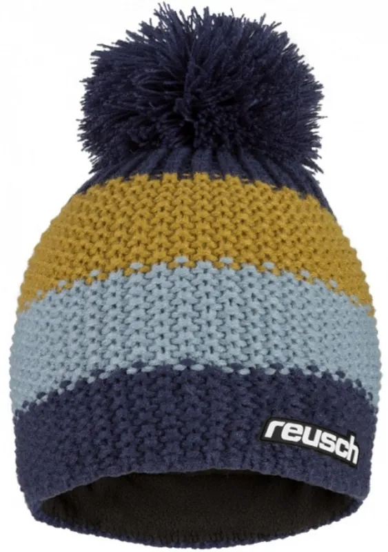 Časově Omezené Zimní čepice Reusch Noah Beanie (Modrá) Endorphin Republic