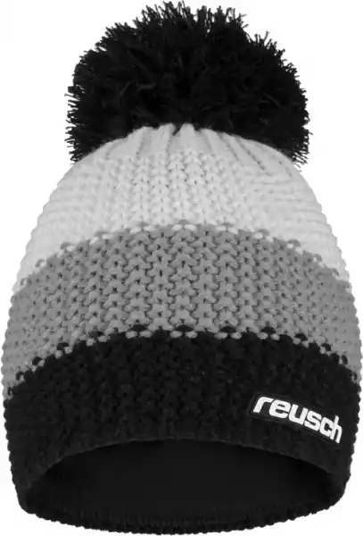 Zimní čepice Reusch Noah Beanie (Černá) Endorphin Republic Nejprodávanější