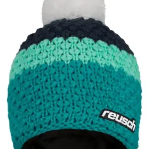 Cenově Výhodný Zimní čepice Reusch Olivia Beanie (Modrá) Endorphin Republic