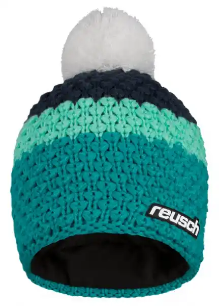 Cenově Výhodný Zimní čepice Reusch Olivia Beanie (Modrá) Endorphin Republic