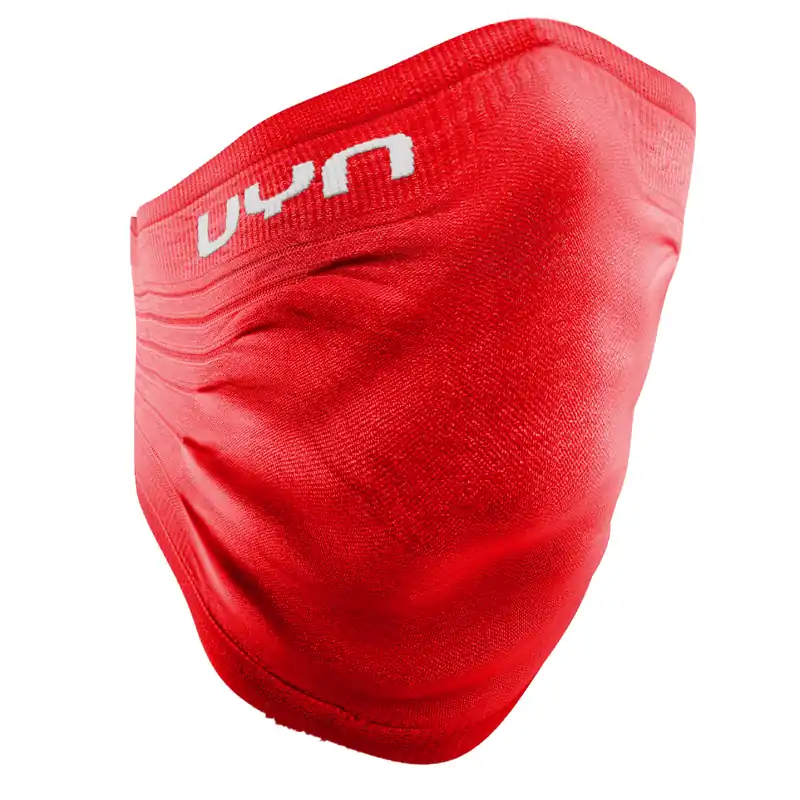 Uyn community mask winter (Červená) - rouška Endorphin Republic Vrácení Zdarma