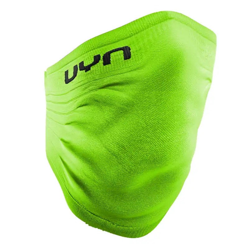 Uyn community mask winter (Zelená) - rouška Endorphin Republic Finální Výprodej