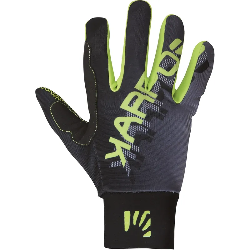 Novinka Karpos LEGGERO GLOVE (Černá) - Rukavice Endorphin Republic