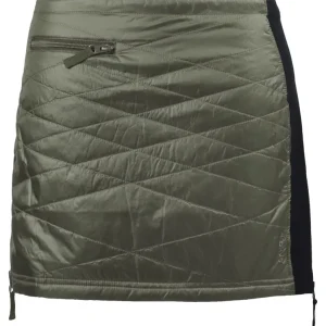 Cenově Výhodný SK Hoop Kari Mini Skirt (Olivová) - Zimní sportovní sukně Endorphin Republic