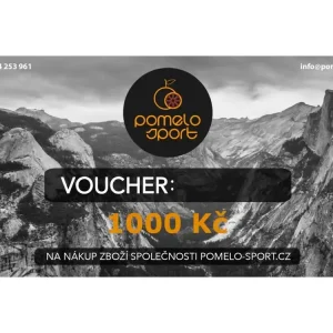 Dárková poukázka - 1000 Kč Levný